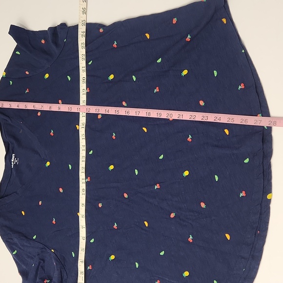 Old Navy Everywear Fruits T-shirt - Picture 9 of 12